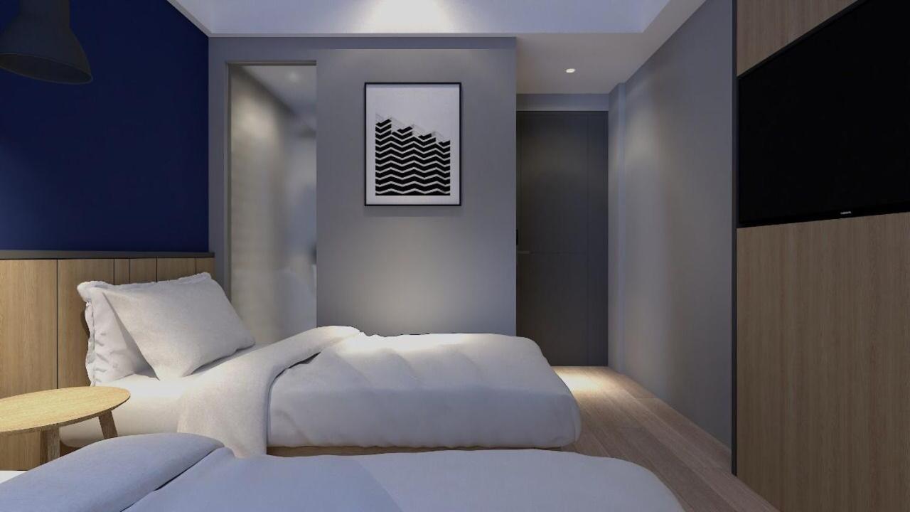 Legreen Suite Sudirman Jakarta Exterior foto